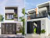 Thiết Kế & Thi Công Nhà Phố Trọn Gói 