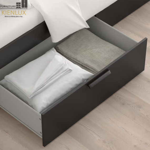 Giường Ngủ Cao Cấp Chất Lượng Phong Cách Hiện Đại -Kienlux066