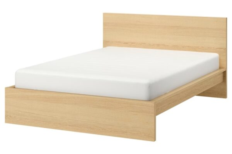 Giường Ngủ Đẹp Gia Đình Hiện Đại GNKL-024